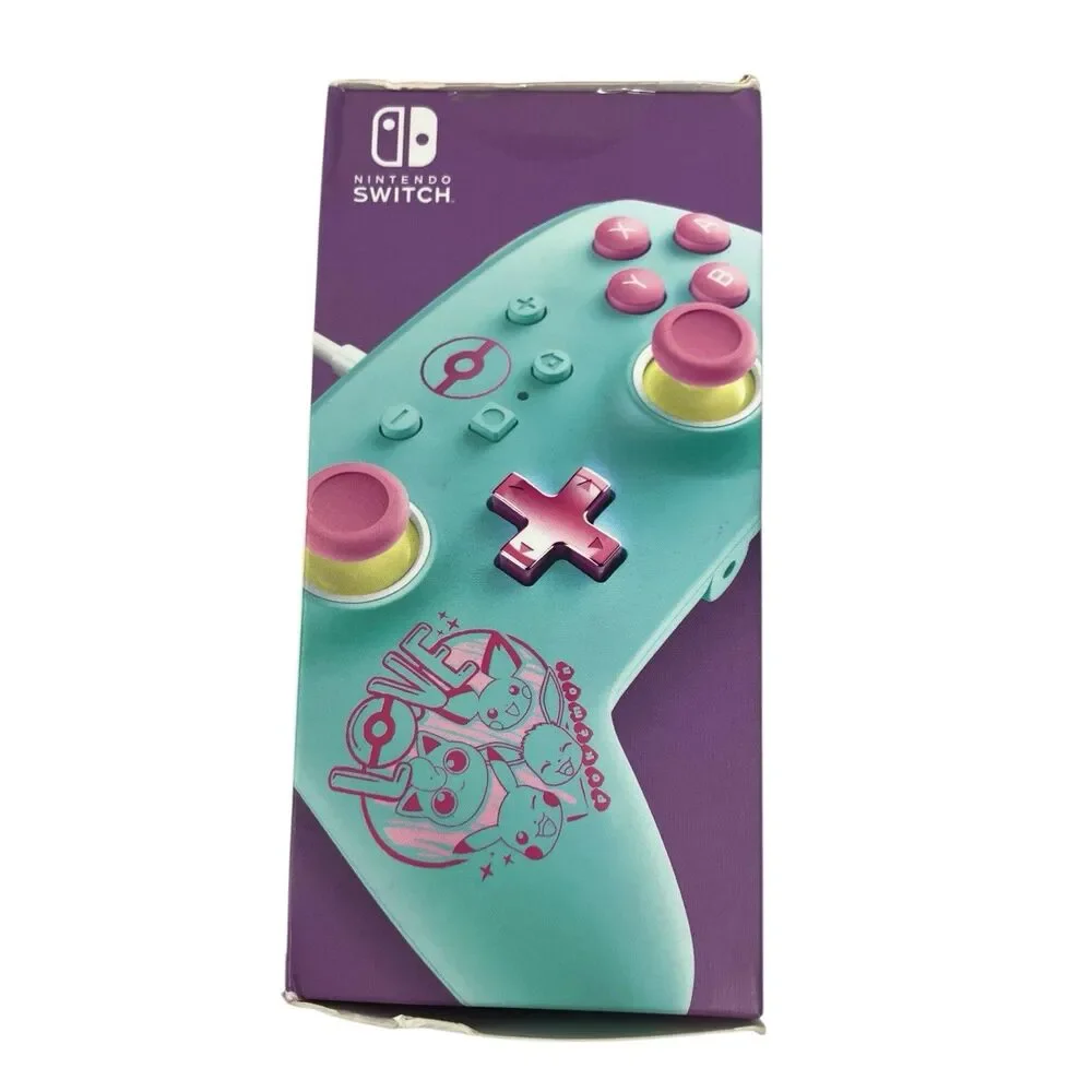 Nintendo new box